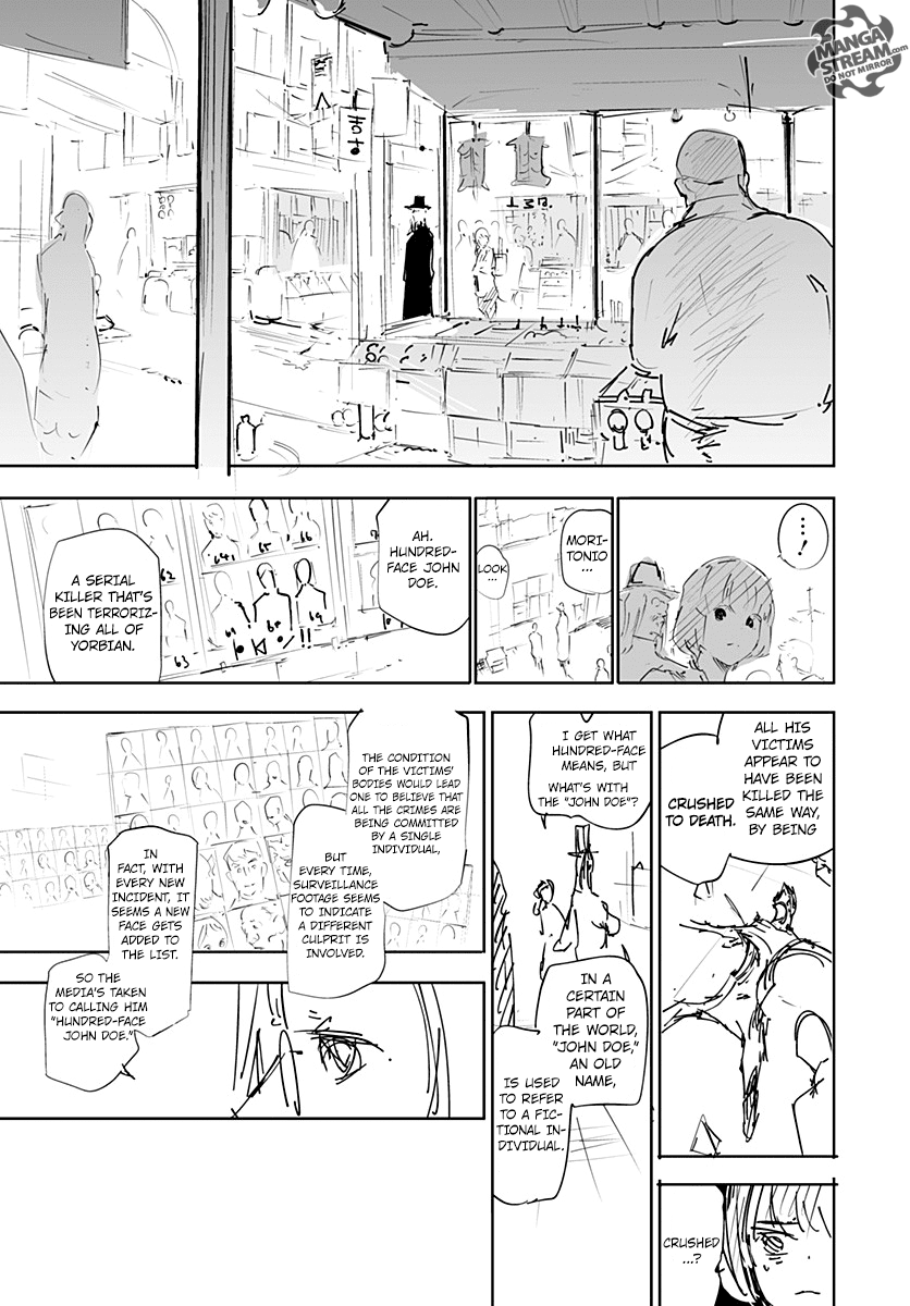 Hunter x Hunter, Chapter 356.5 image 17